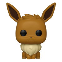 Officiële Pokemon Funko POP! Vinyl Figure Eevee 9cm